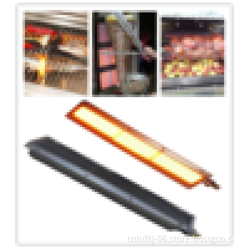 barbecue machine parts BBQ grill infrared gas burner